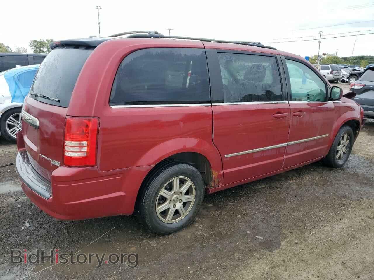 2010 CHRYSLER MINIVAN - VIN: 2A4RR5D14AR366171 - Photo 3