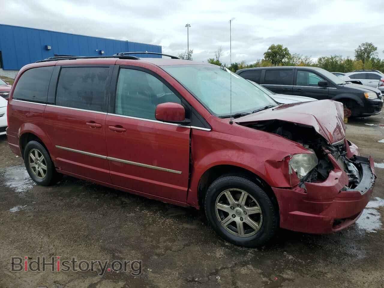 2010 CHRYSLER MINIVAN - VIN: 2A4RR5D14AR366171 - Photo 4