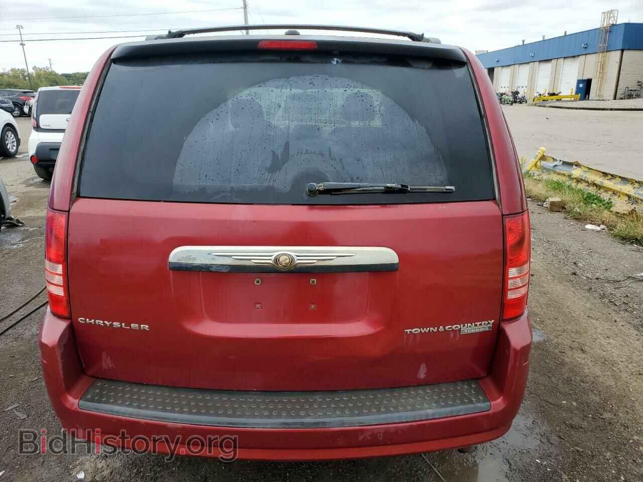 2010 CHRYSLER MINIVAN - VIN: 2A4RR5D14AR366171 - Photo 6