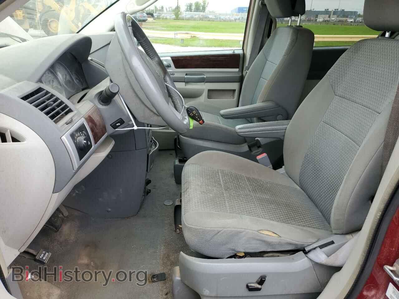 2010 CHRYSLER MINIVAN - VIN: 2A4RR5D14AR366171 - Photo 7