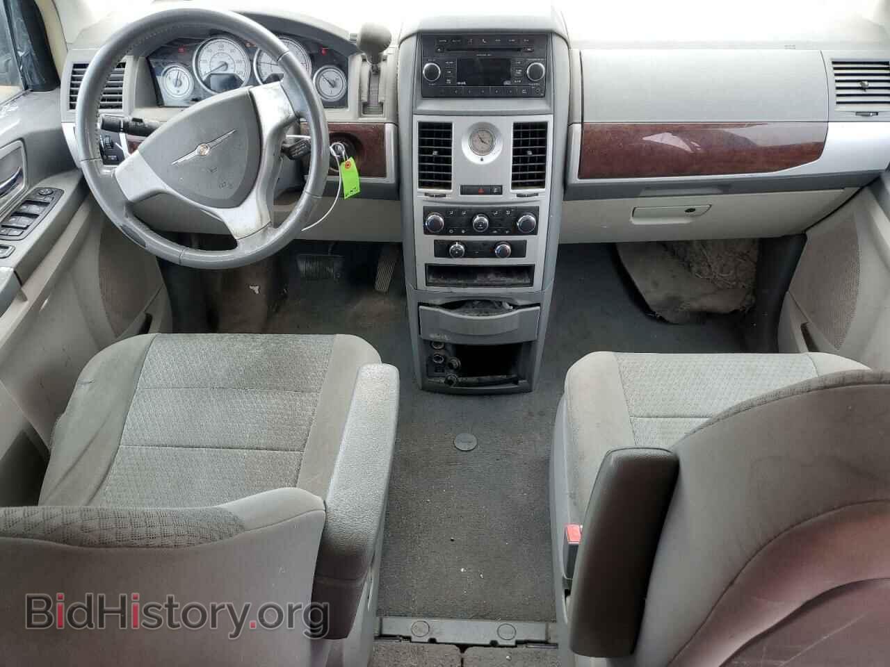 2010 CHRYSLER MINIVAN - VIN: 2A4RR5D14AR366171 - Photo 8