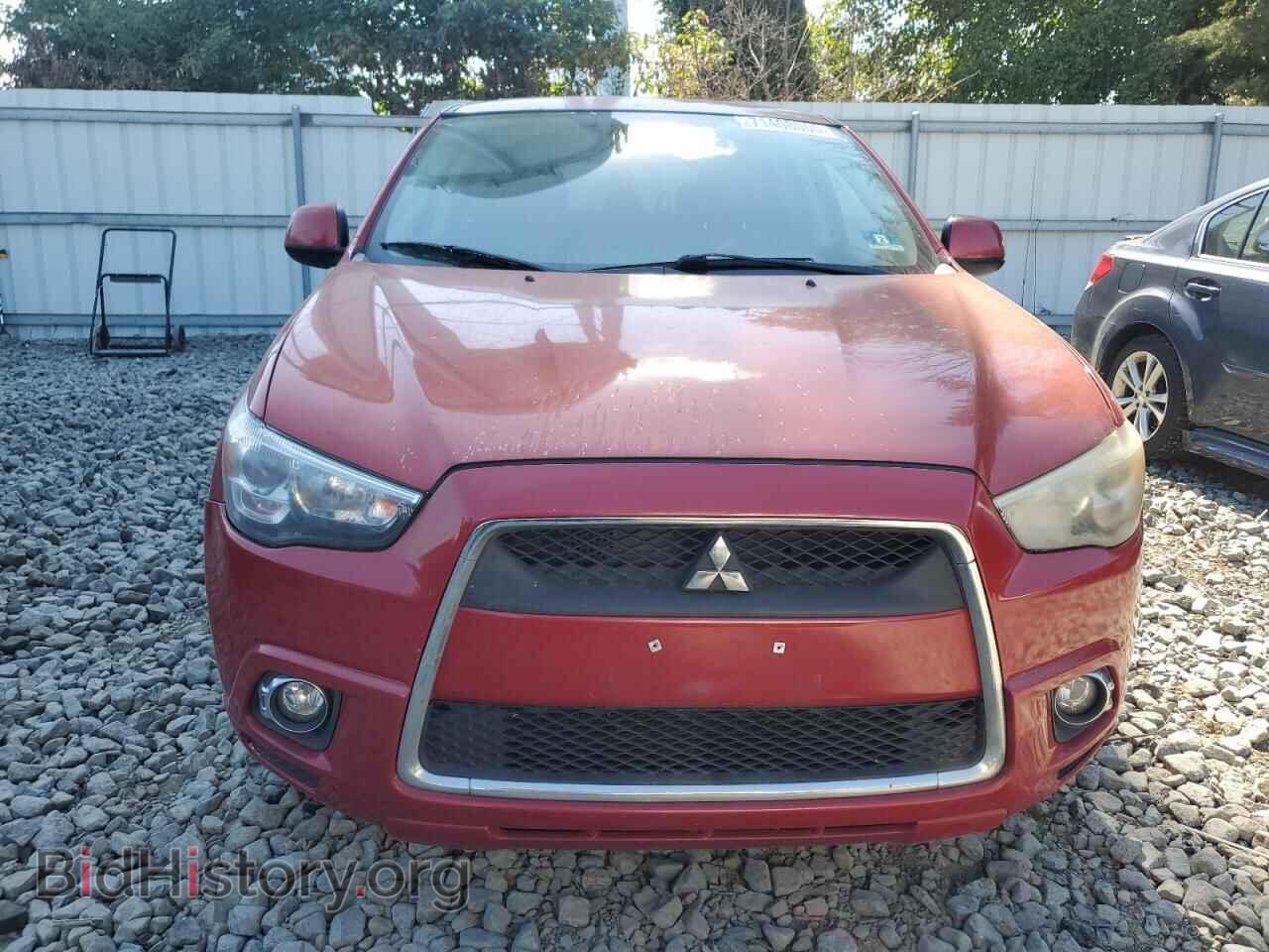 2012 MITSUBISHI OUTLANDER - VIN: JA4AP4AU5CZ001261 - Фото 5