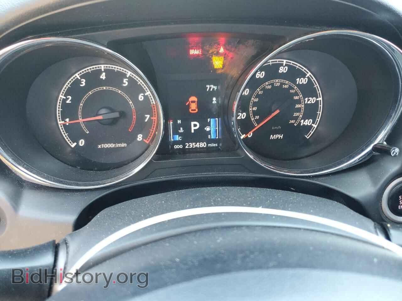 2012 MITSUBISHI OUTLANDER - VIN: JA4AP4AU5CZ001261 - Фото 9