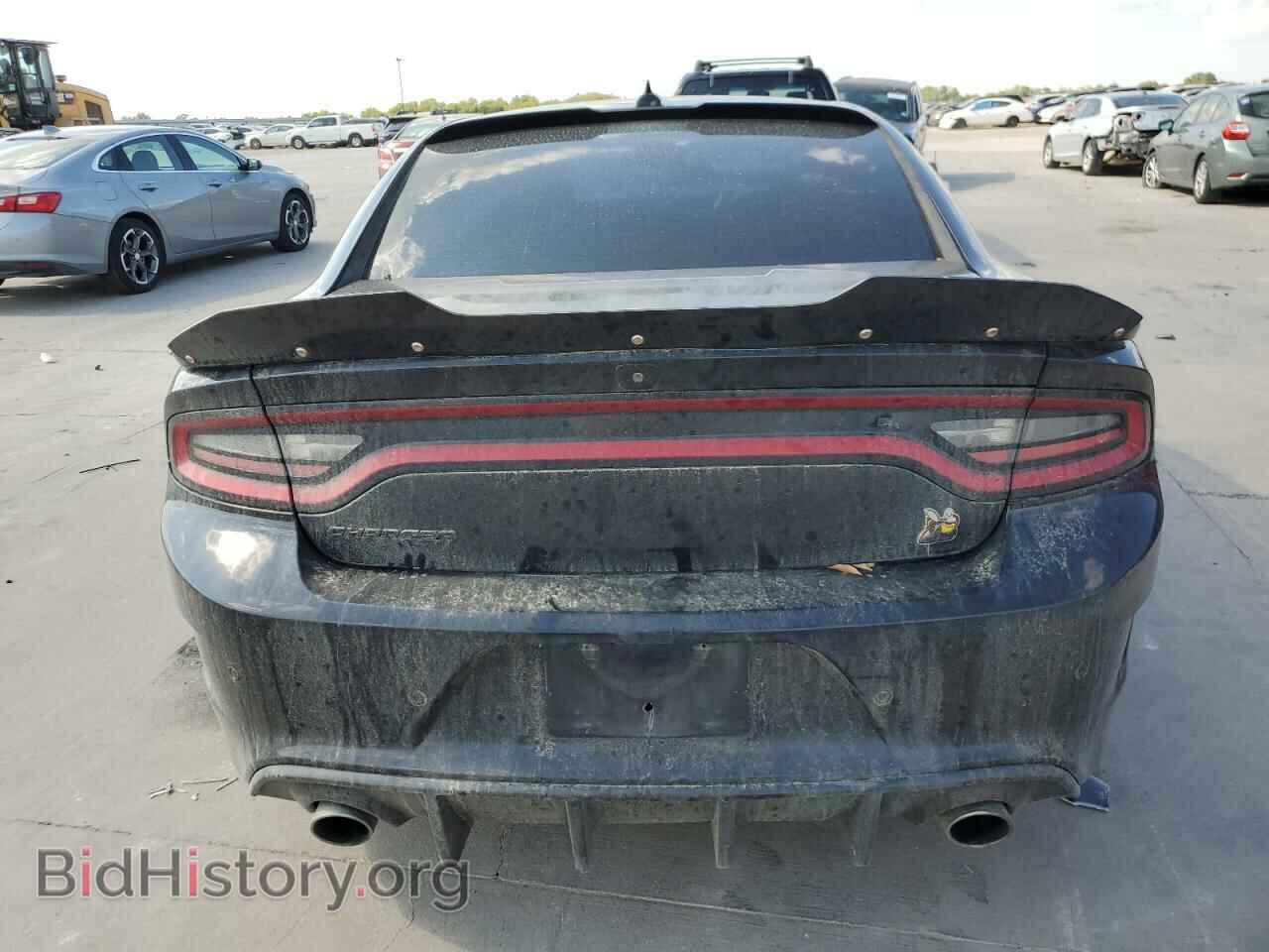 2019 DODGE CHARGER - VIN: 2C3CDXGJ5KH535322 - Фото 6
