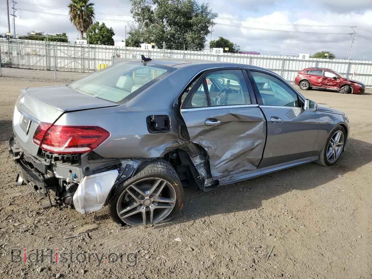 2014 MERCEDES-BENZ E-CLASS - VIN: WDDHF5KB4EB071619 - Фото 3