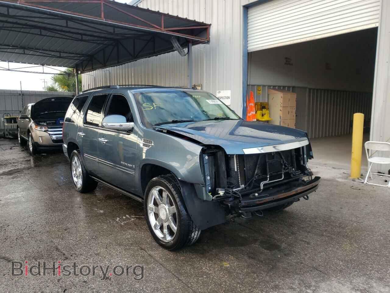 Фотография 1GYEC63818R211971 - CADILLAC ESCALADE 2008