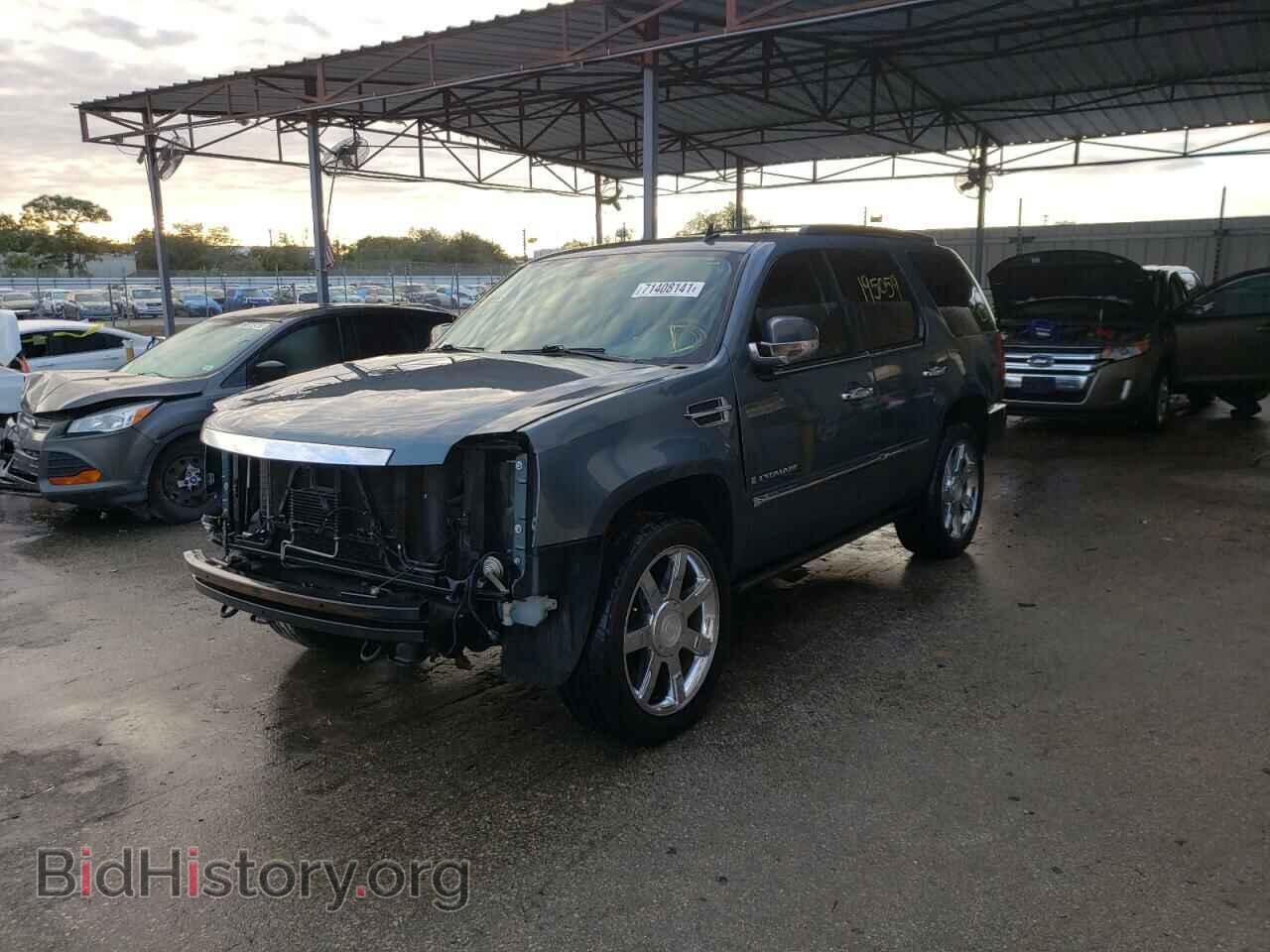 2008 CADILLAC ESCALADE - VIN: 1GYEC63818R211971 - Фото 2