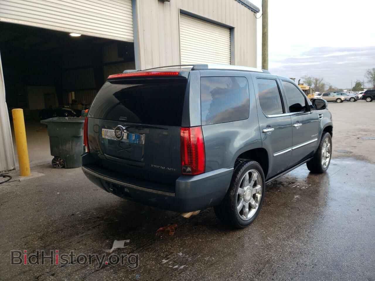 2008 CADILLAC ESCALADE - VIN: 1GYEC63818R211971 - Фото 4