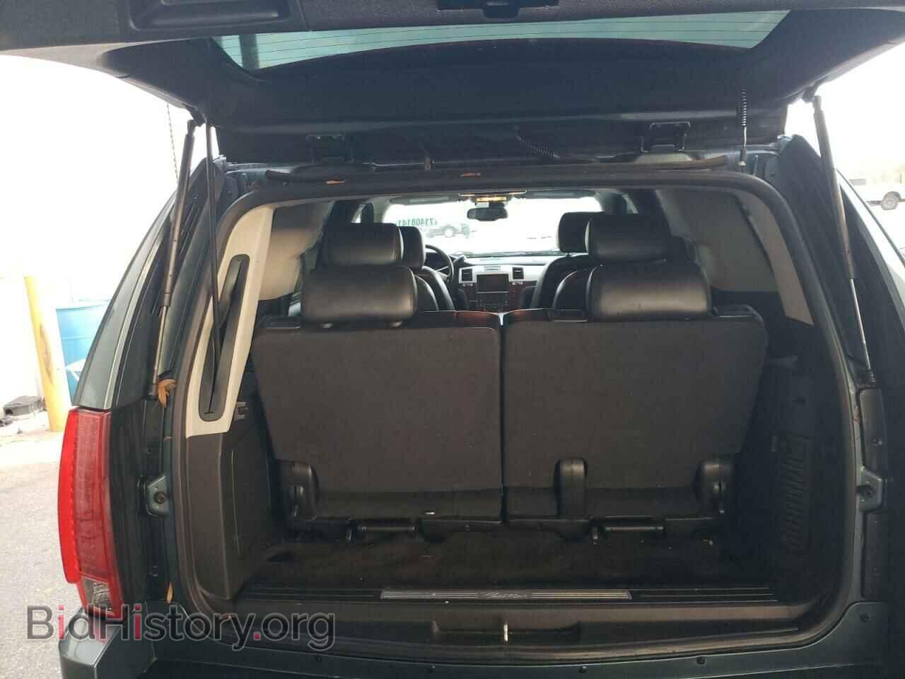 2008 CADILLAC ESCALADE - VIN: 1GYEC63818R211971 - Фото 9