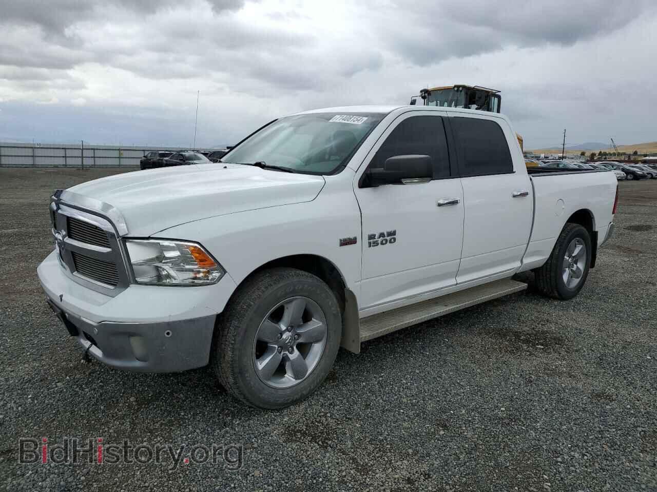 Фотография 1C6RR7TT3HS504707 - RAM 1500 2017