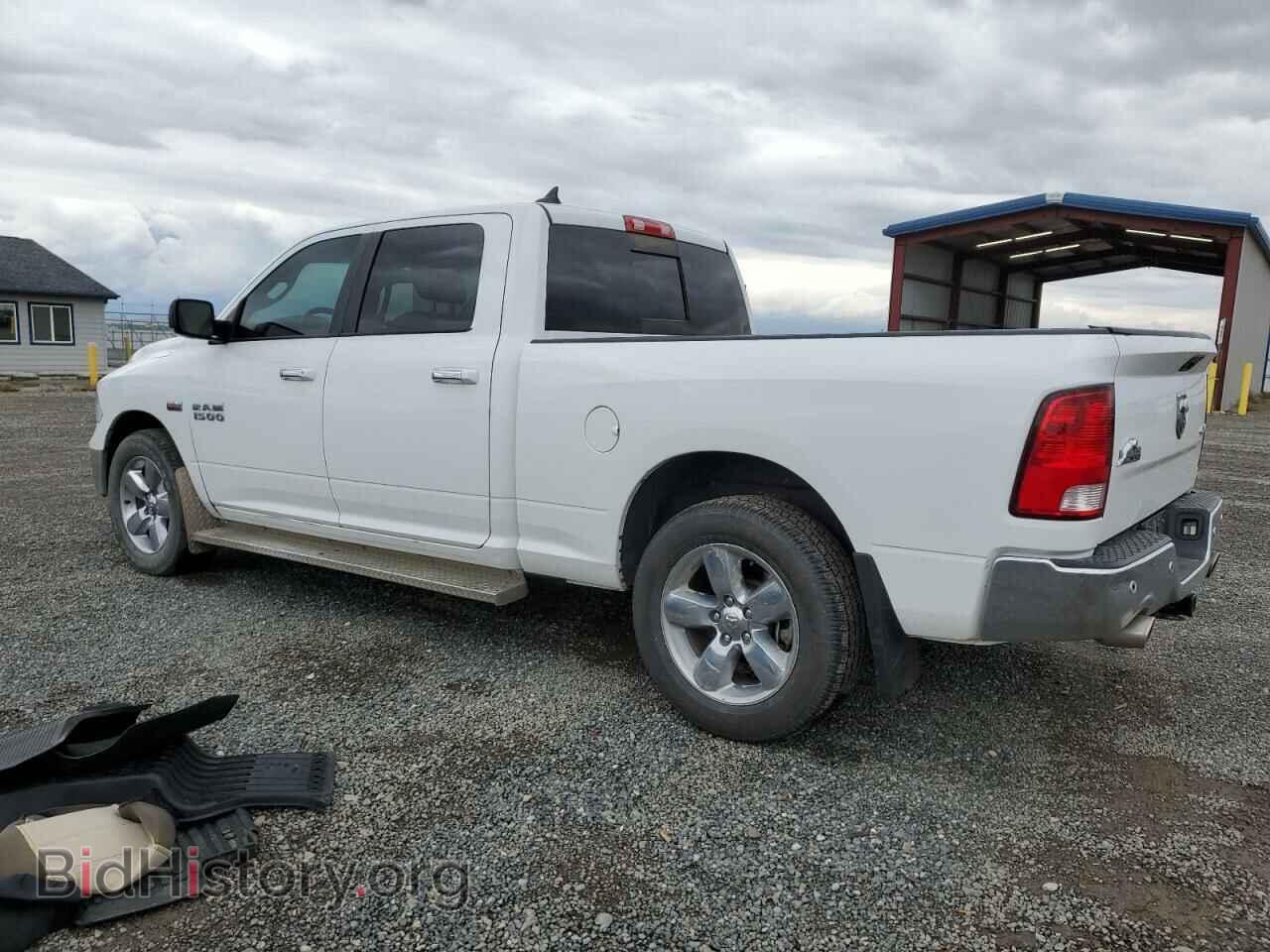 2017 RAM 1500 - VIN: 1C6RR7TT3HS504707 - Фото 2