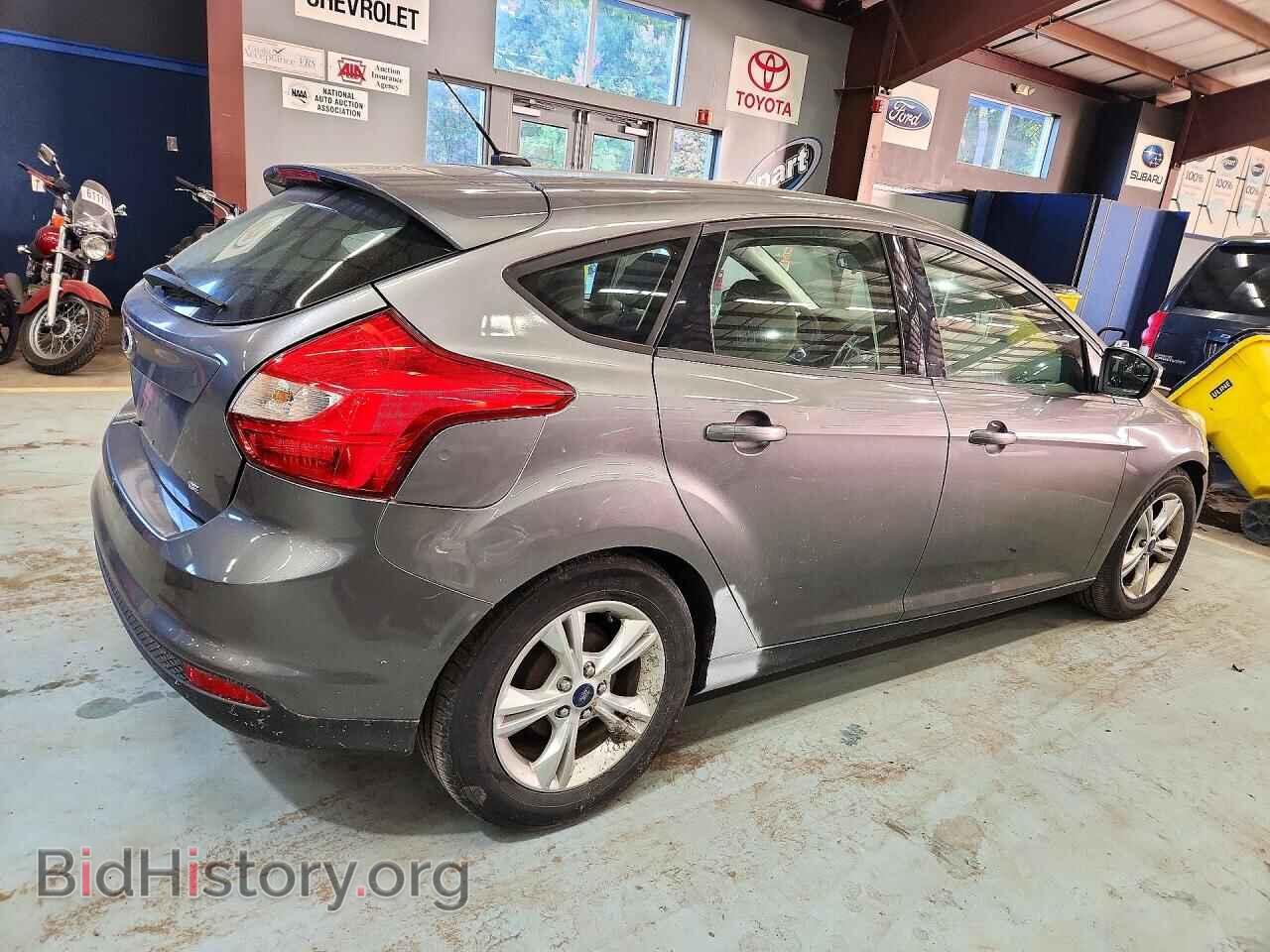 2014 FORD FOCUS - VIN: 1FADP3K22EL178386 - Фото 3