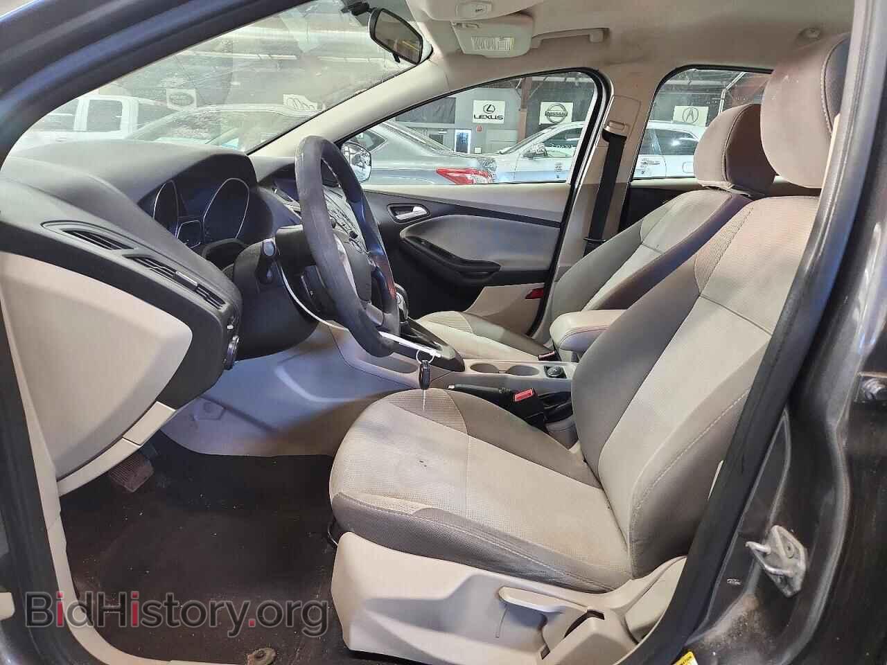 2014 FORD FOCUS - VIN: 1FADP3K22EL178386 - Фото 7