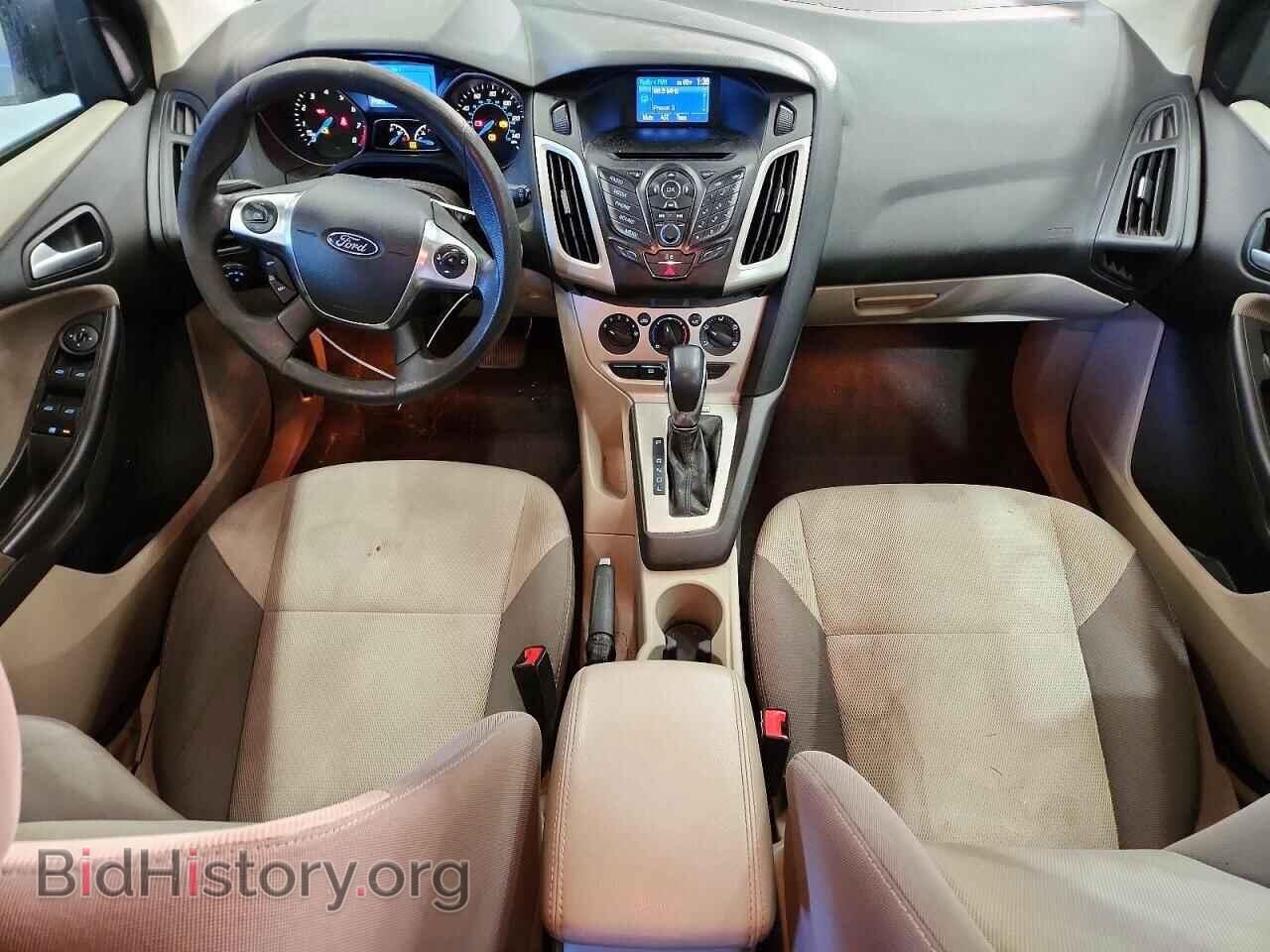 2014 FORD FOCUS - VIN: 1FADP3K22EL178386 - Фото 8