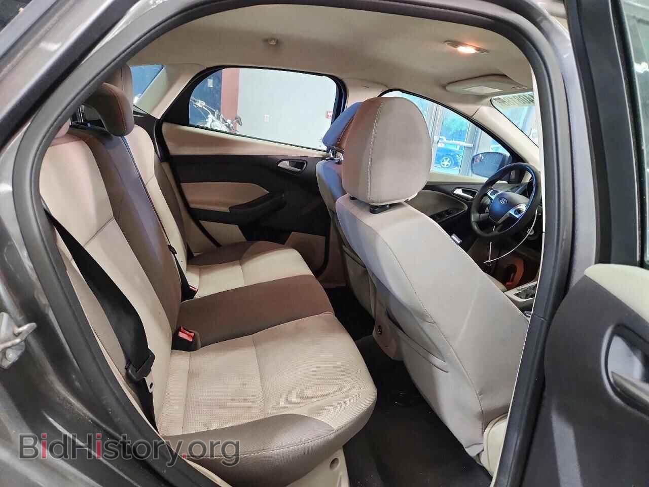 2014 FORD FOCUS - VIN: 1FADP3K22EL178386 - Фото 10