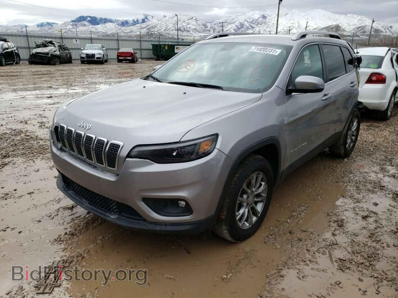 2019 JEEP CHEROKEE - VIN: 1C4PJMLN1KD131976 - Фото 2