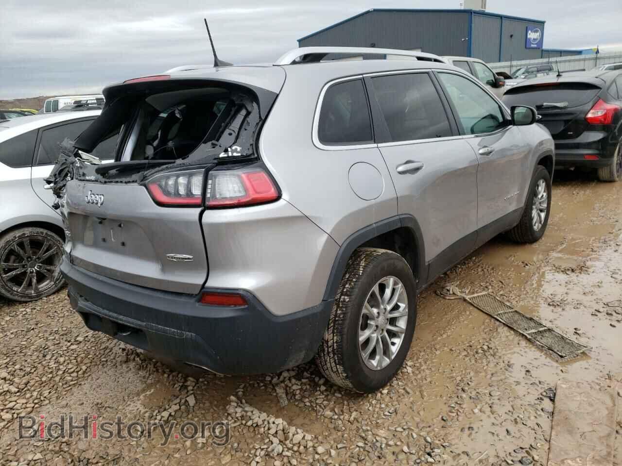 2019 JEEP CHEROKEE - VIN: 1C4PJMLN1KD131976 - Фото 4