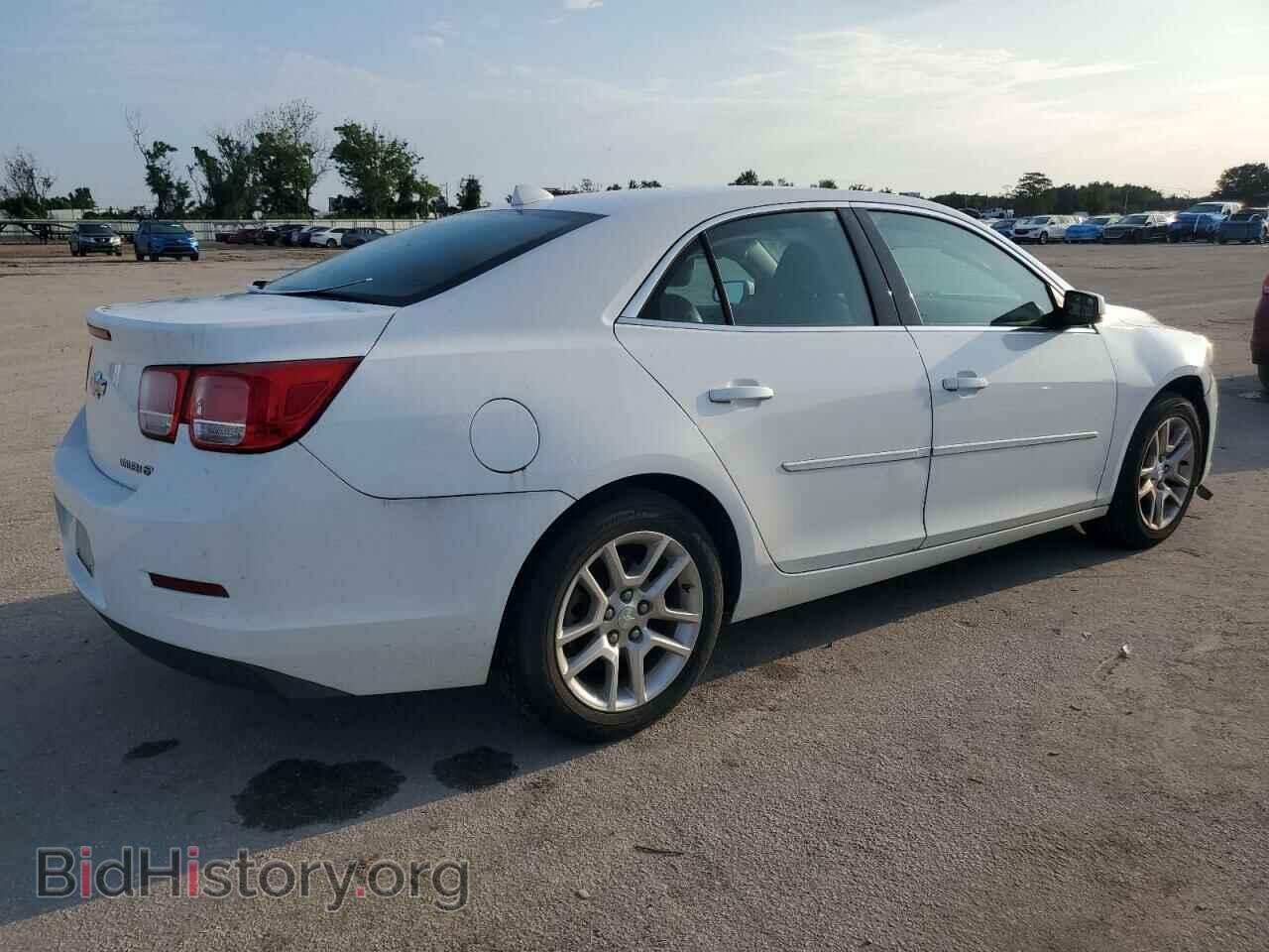 2013 CHEVROLET MALIBU - VIN: 1G11F5SR2DF147007 - Фото 3
