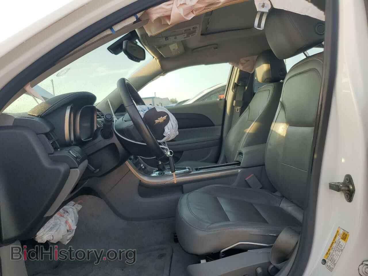2013 CHEVROLET MALIBU - VIN: 1G11F5SR2DF147007 - Фото 7