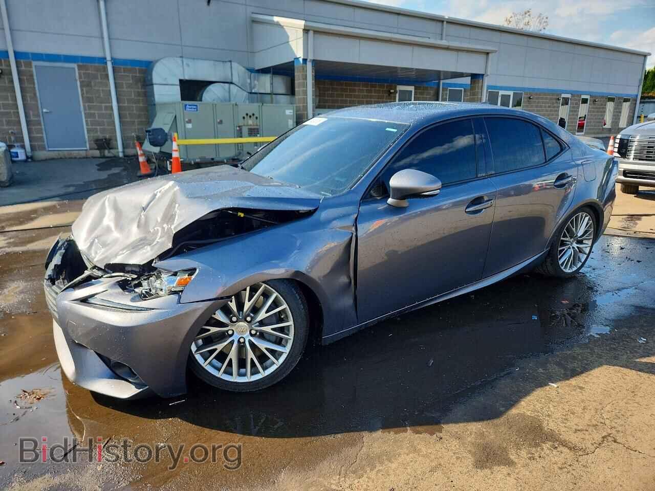 Фотография JTHCM1D24G5009024 - LEXUS IS 2016
