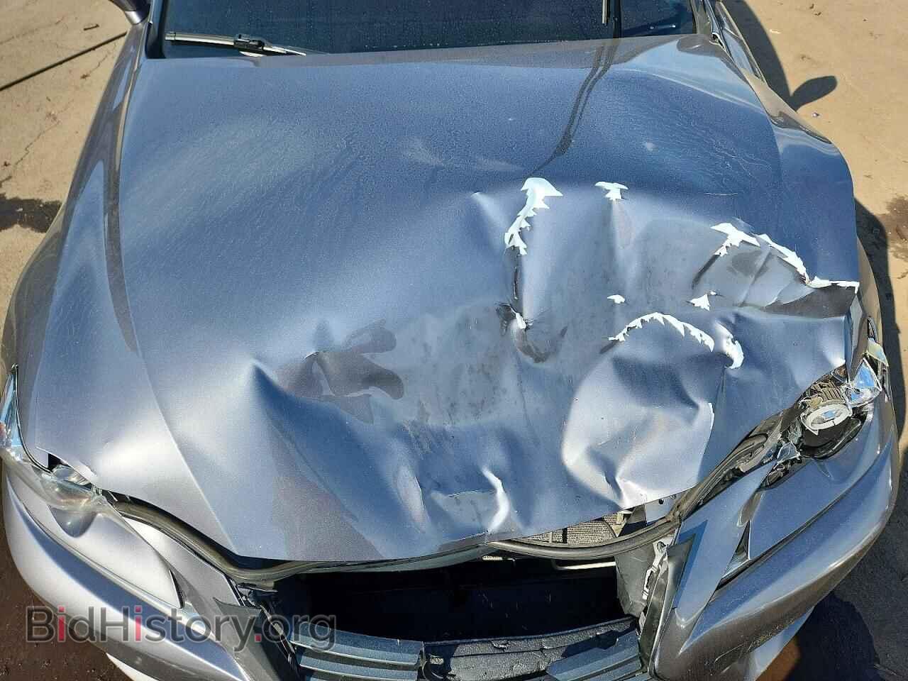 2016 LEXUS IS - VIN: JTHCM1D24G5009024 - Photo 11