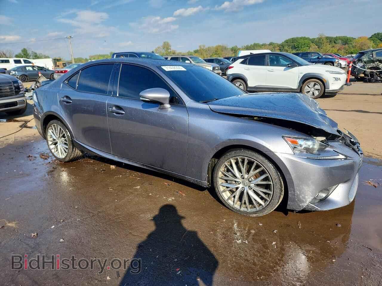 2016 LEXUS IS - VIN: JTHCM1D24G5009024 - Photo 4