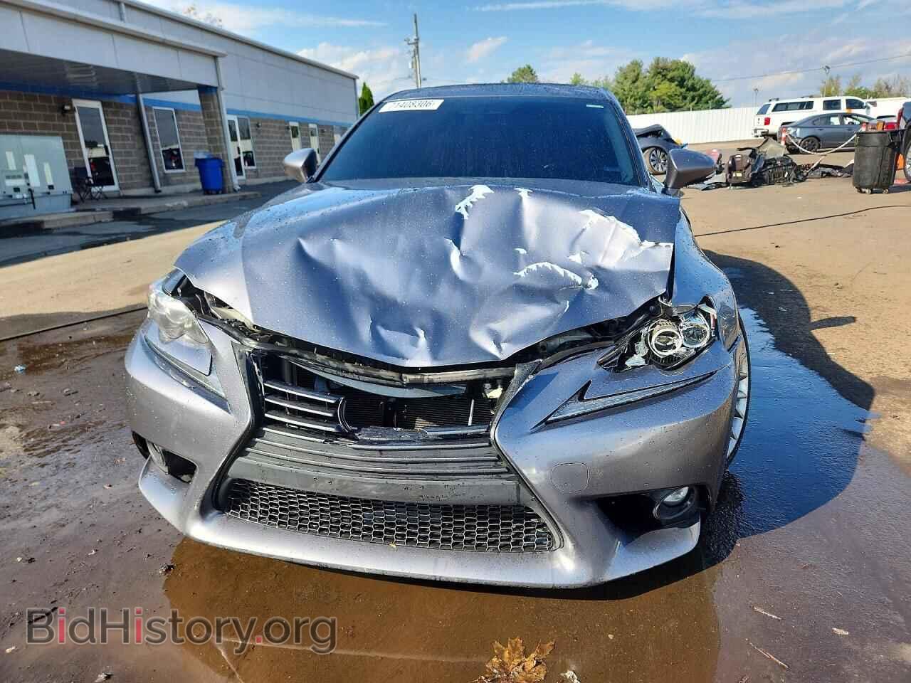 2016 LEXUS IS - VIN: JTHCM1D24G5009024 - Photo 5
