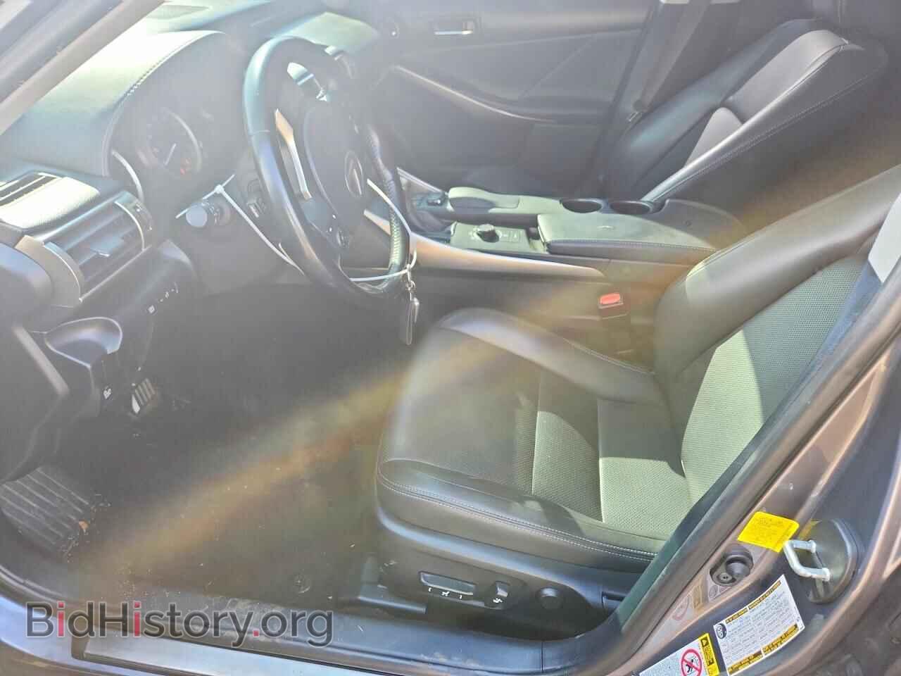 2016 LEXUS IS - VIN: JTHCM1D24G5009024 - Photo 7
