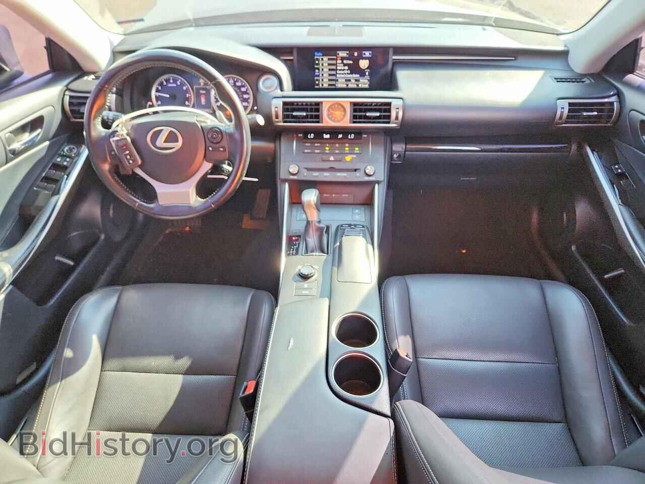 2016 LEXUS IS - VIN: JTHCM1D24G5009024 - Photo 8