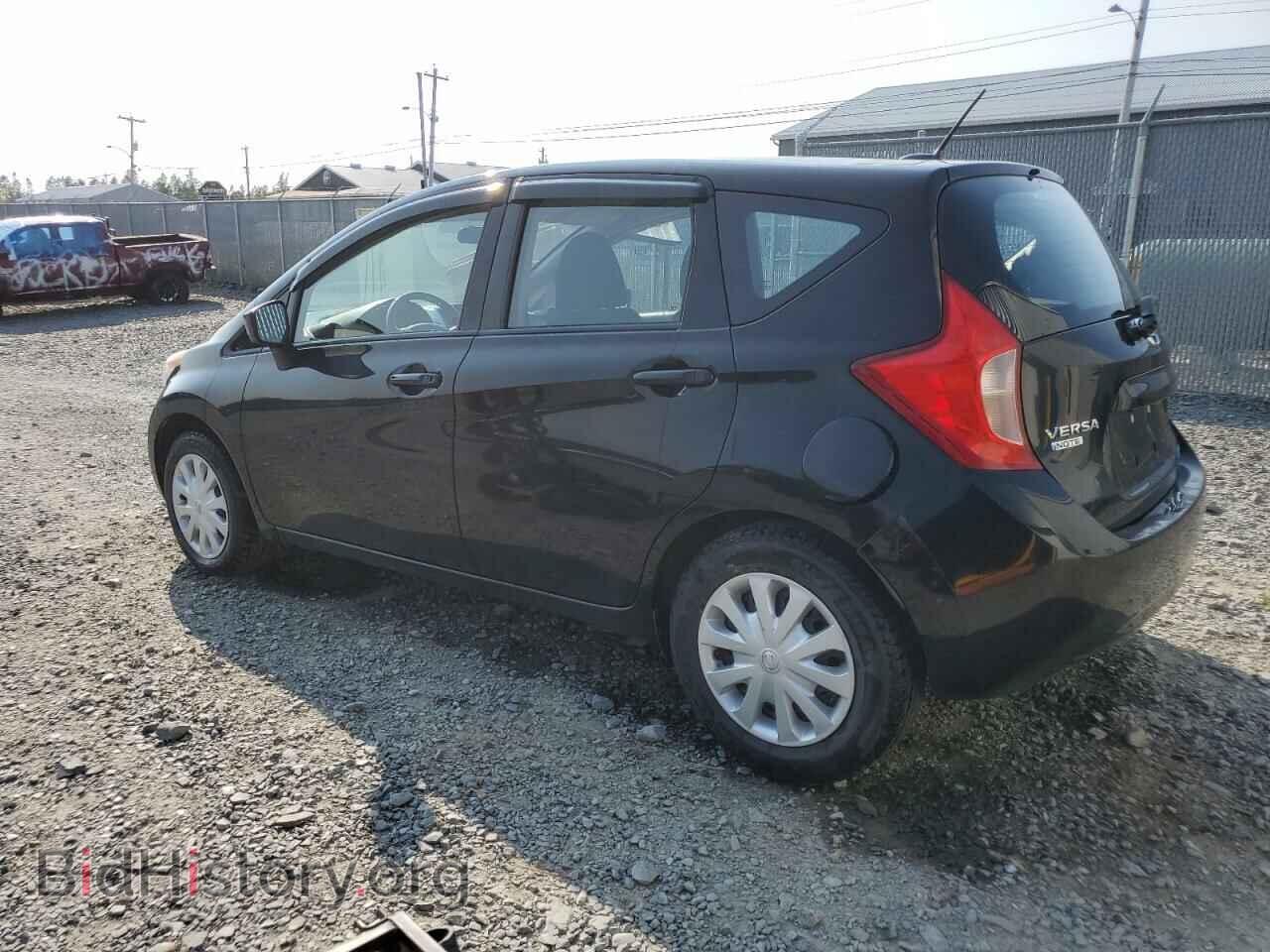 2015 NISSAN VERSA - VIN: 3N1CE2CP7FL426320 - Фото 2