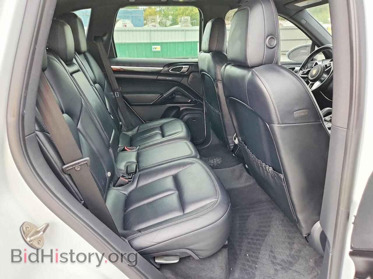 2016 PORSCHE CAYENNE - VIN: WP1AB2A25GLA94409 - Photo 11