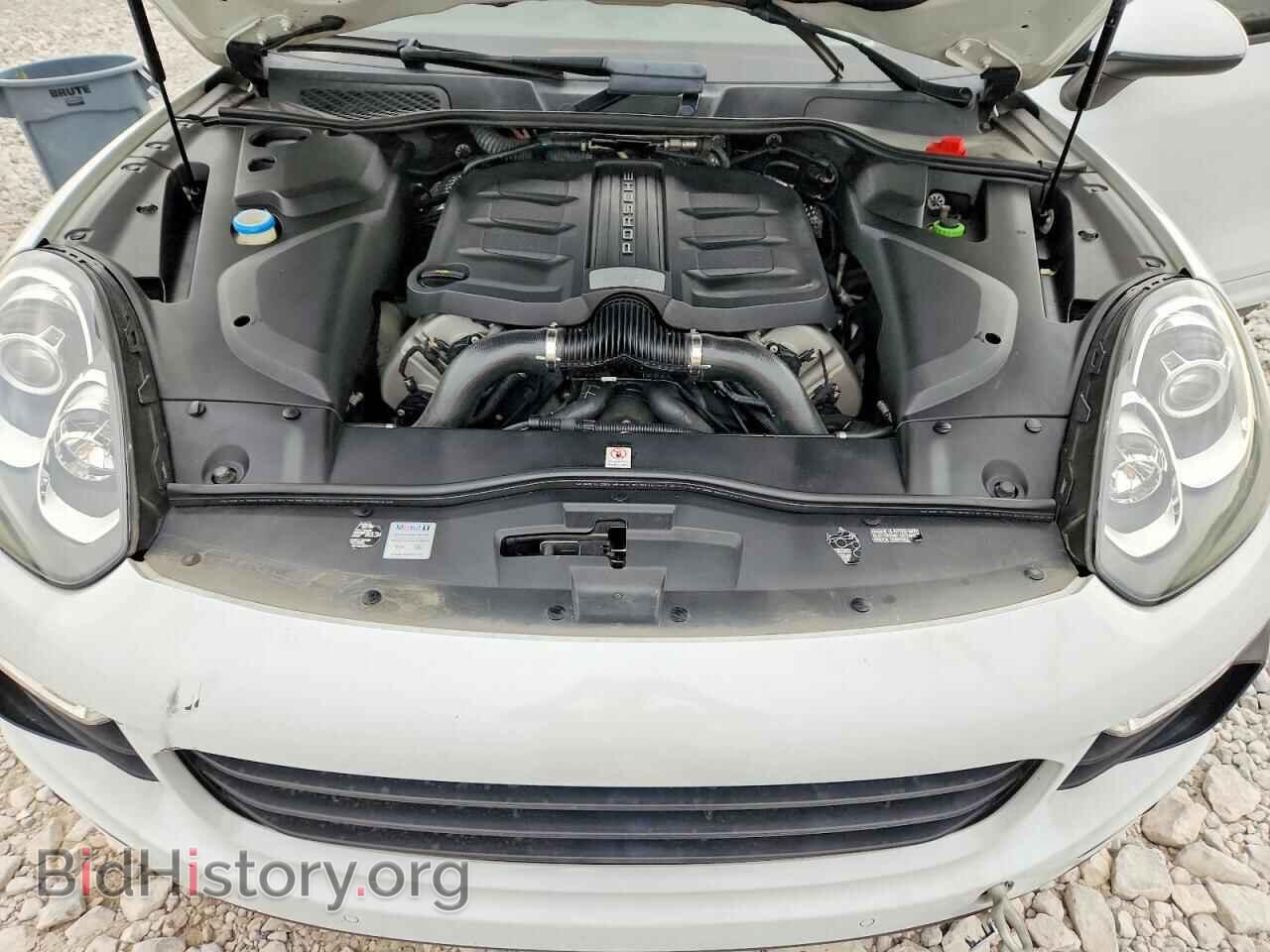 2016 PORSCHE CAYENNE - VIN: WP1AB2A25GLA94409 - Photo 12