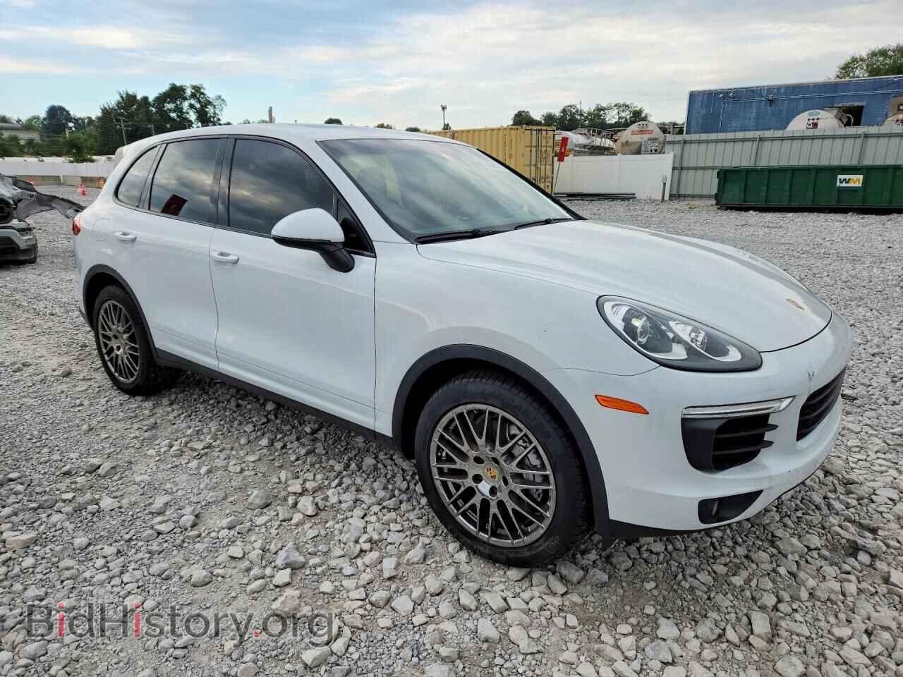 2016 PORSCHE CAYENNE - VIN: WP1AB2A25GLA94409 - Photo 4