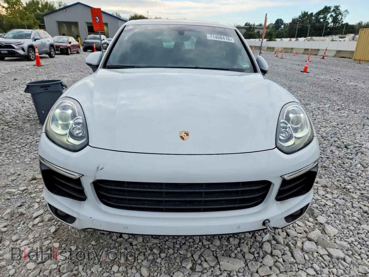 2016 PORSCHE CAYENNE - VIN: WP1AB2A25GLA94409 - Photo 5
