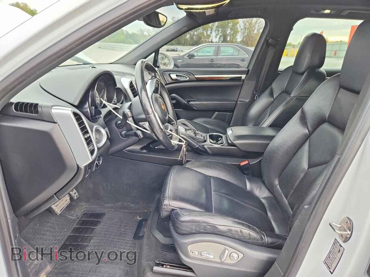 2016 PORSCHE CAYENNE - VIN: WP1AB2A25GLA94409 - Photo 7