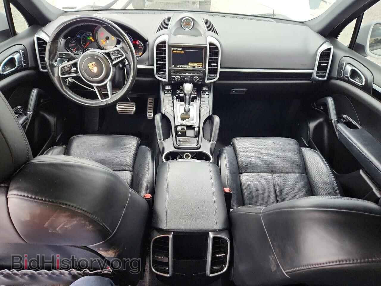 2016 PORSCHE CAYENNE - VIN: WP1AB2A25GLA94409 - Photo 8