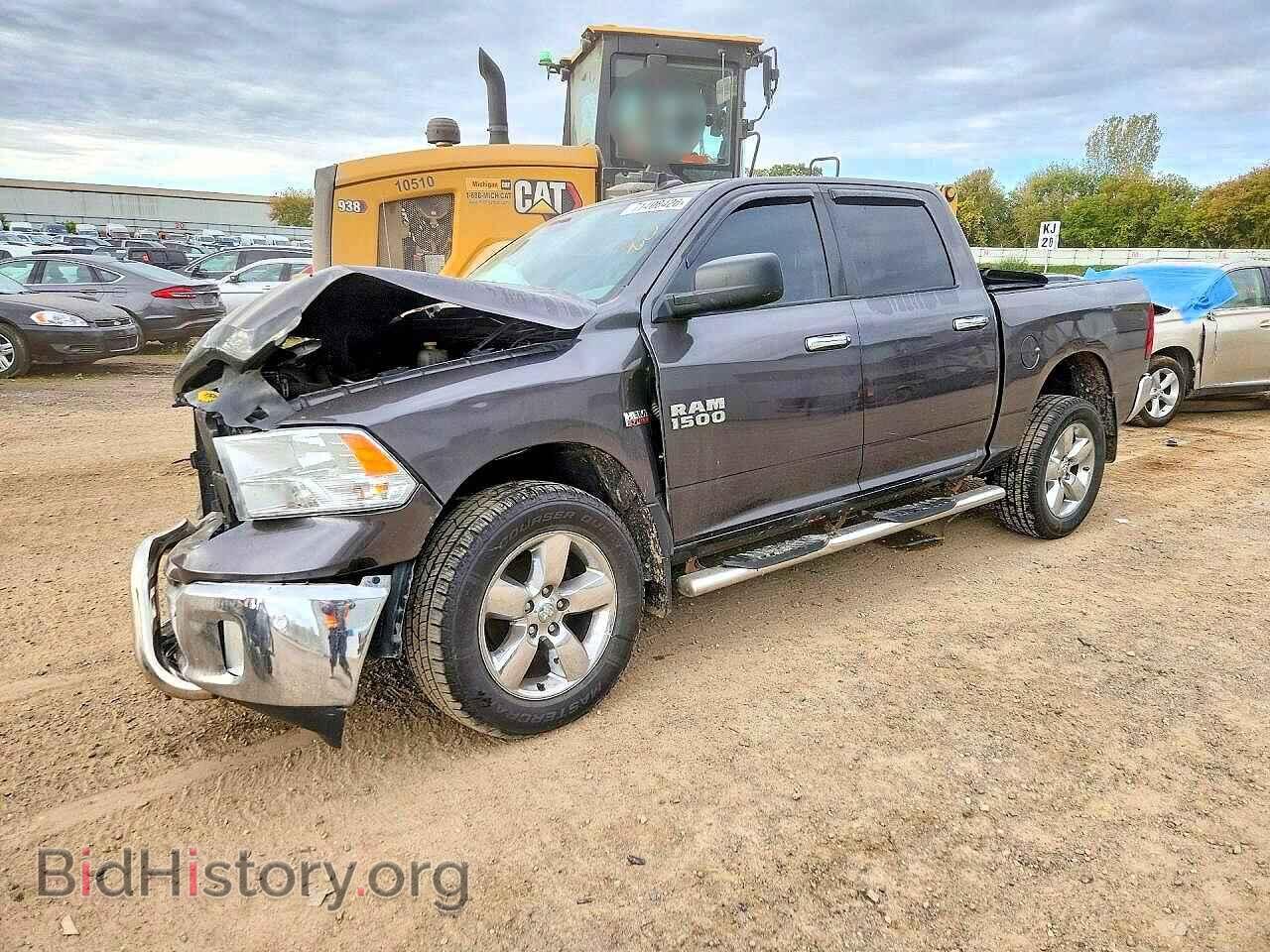 Photo 3C6RR7LT7GG232989 - RAM 1500 2016