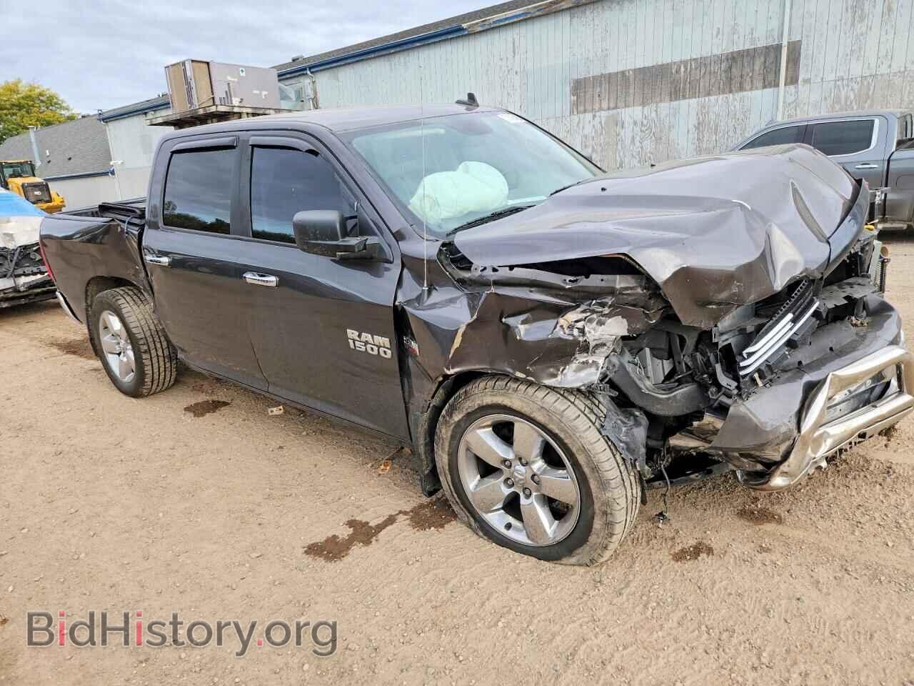 2016 RAM 1500 - VIN: 3C6RR7LT7GG232989 - Photo 4