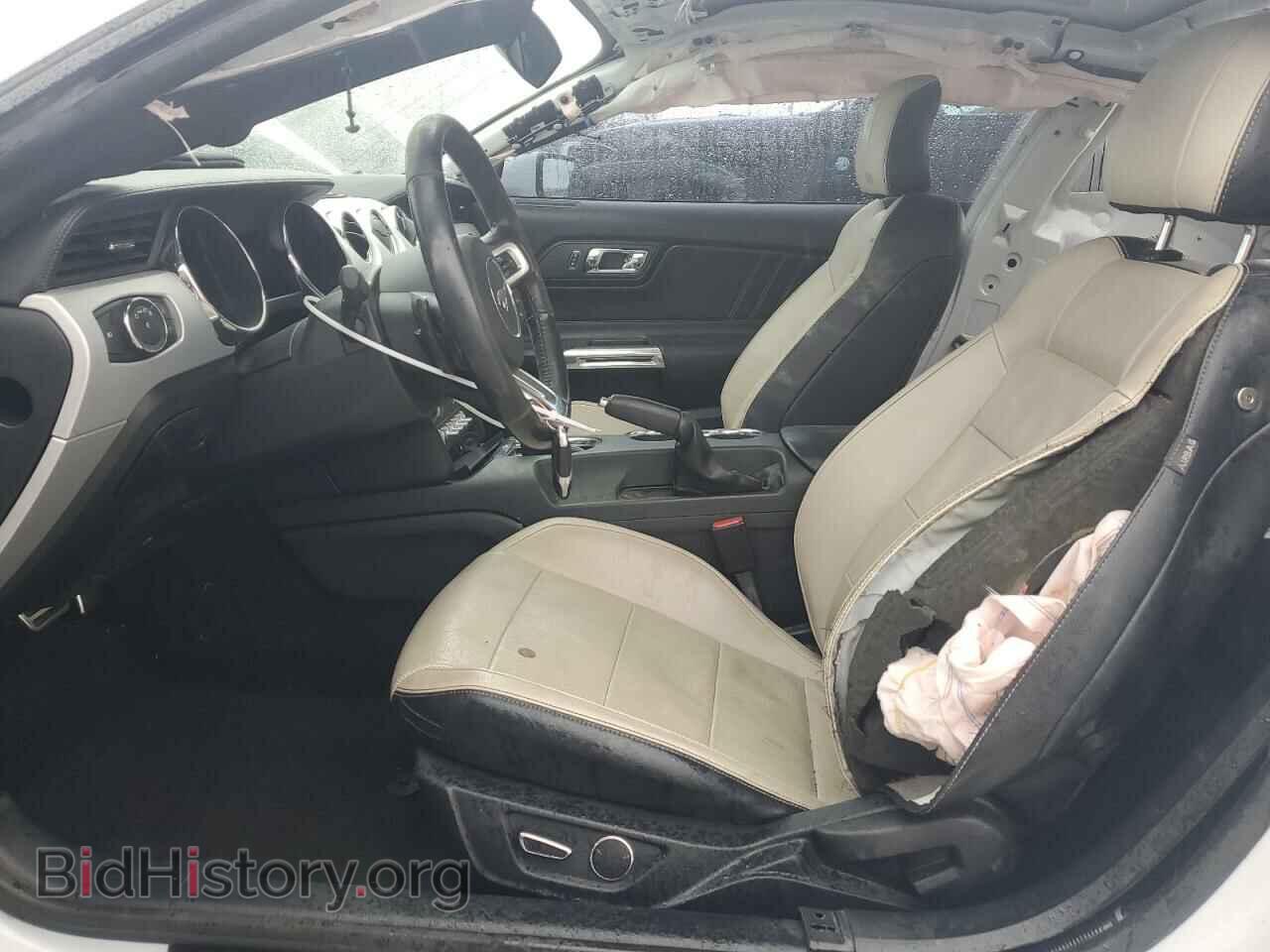 2016 FORD MUSTANG - VIN: 1FA6P8CF4G5259291 - Фото 7