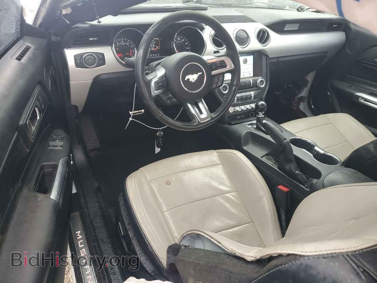 2016 FORD MUSTANG - VIN: 1FA6P8CF4G5259291 - Фото 8