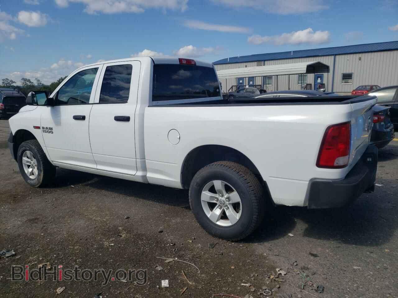 2016 RAM 1500 - VIN: 1C6RR7FM3GS397922 - Фото 2