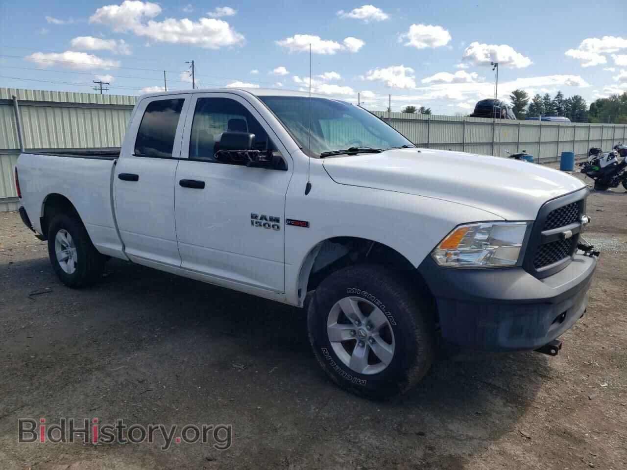 2016 RAM 1500 - VIN: 1C6RR7FM3GS397922 - Фото 4