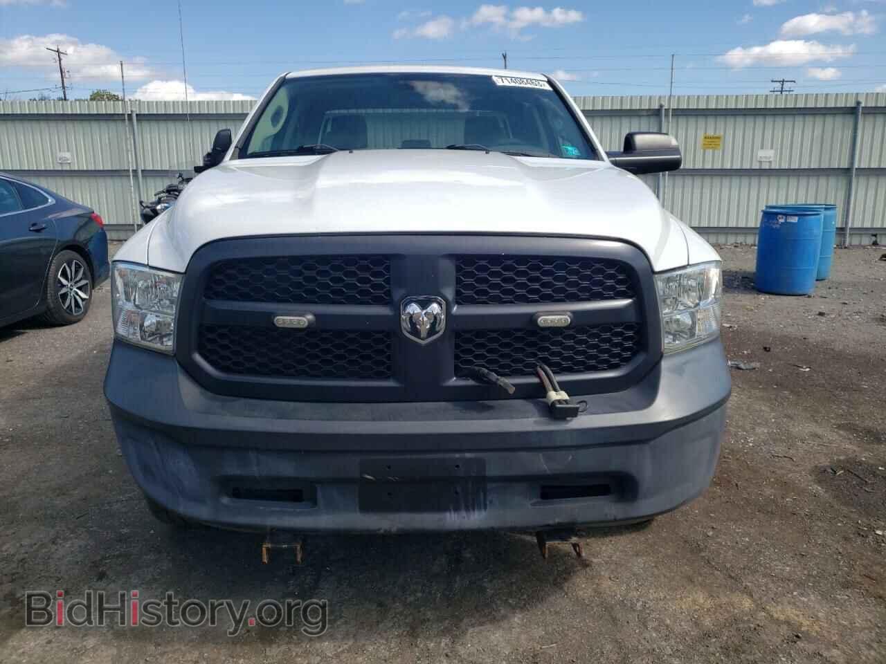 2016 RAM 1500 - VIN: 1C6RR7FM3GS397922 - Фото 5