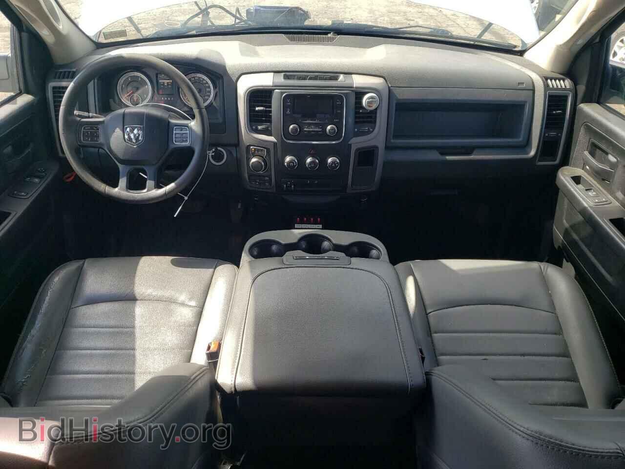 2016 RAM 1500 - VIN: 1C6RR7FM3GS397922 - Фото 8