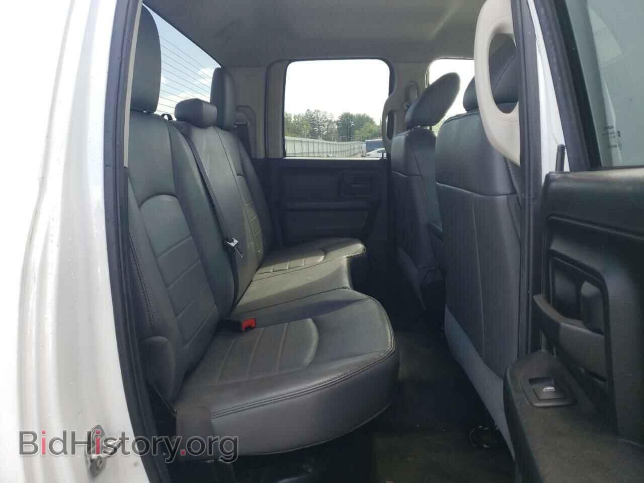 2016 RAM 1500 - VIN: 1C6RR7FM3GS397922 - Фото 10
