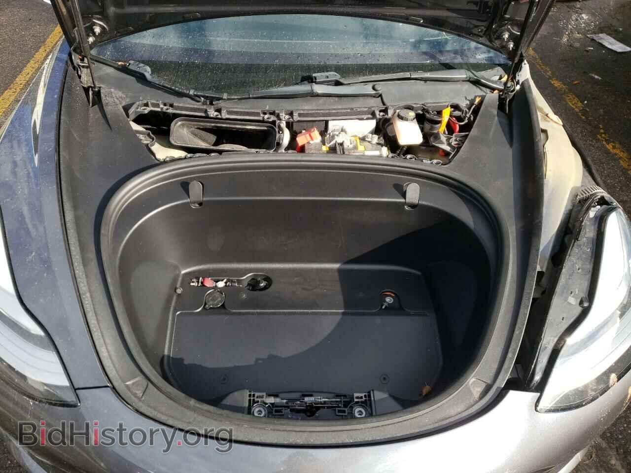 2019 TESLA MODEL 3 - VIN: 5YJ3E1EA6KF400137 - Фото 7