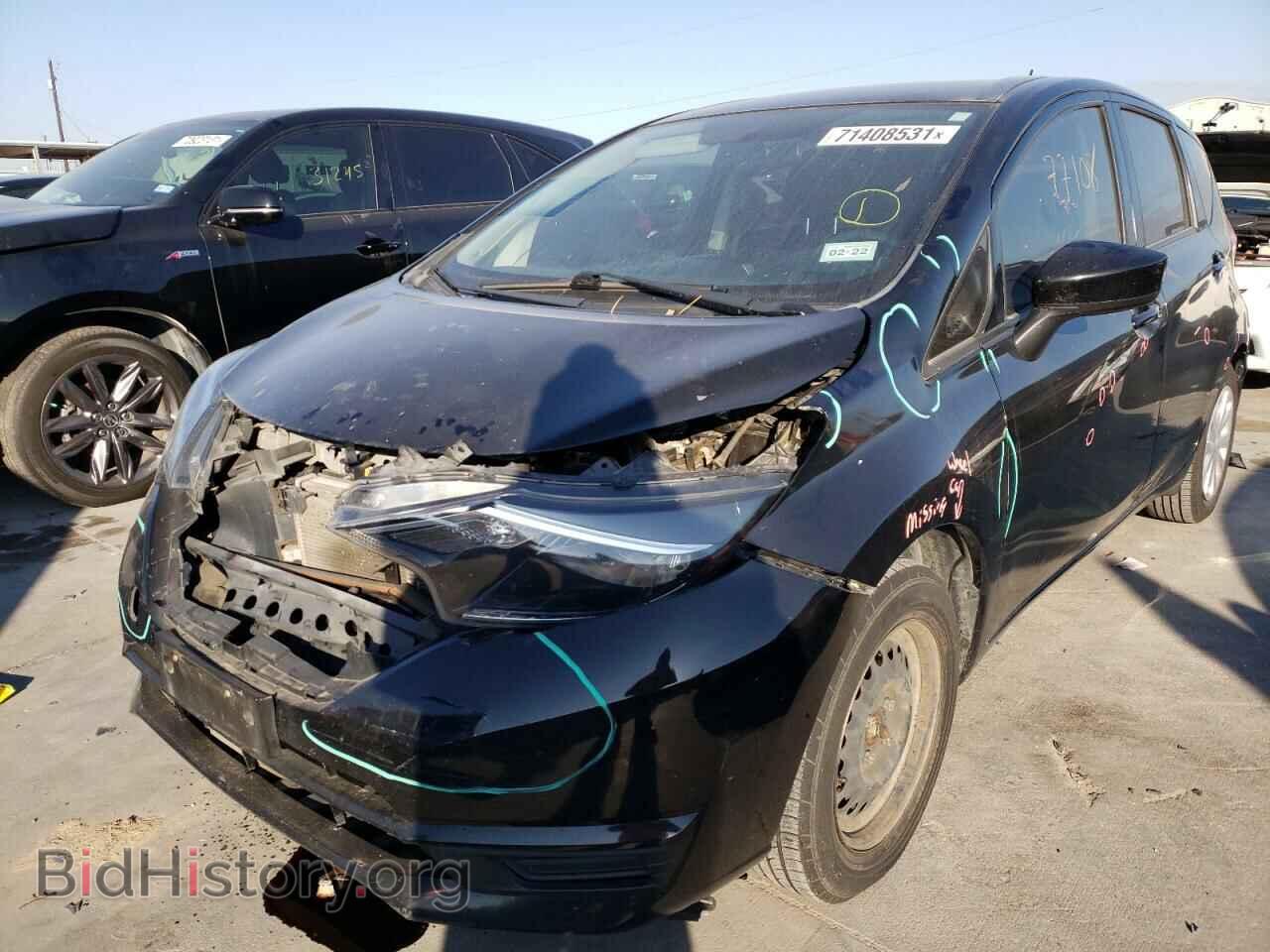 2017 NISSAN VERSA - VIN: 3N1CE2CP7HL354943 - Фото 2