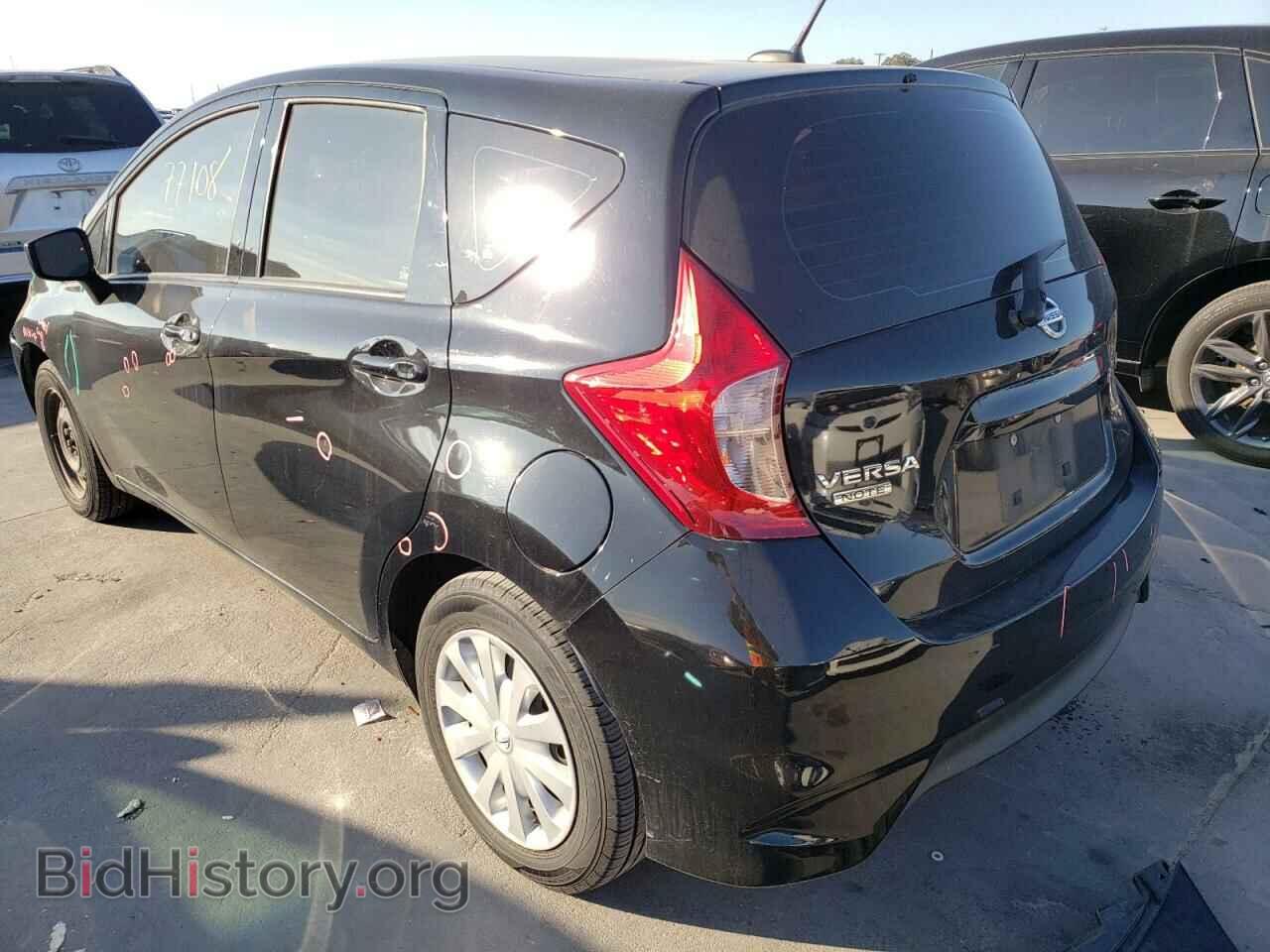 2017 NISSAN VERSA - VIN: 3N1CE2CP7HL354943 - Фото 3