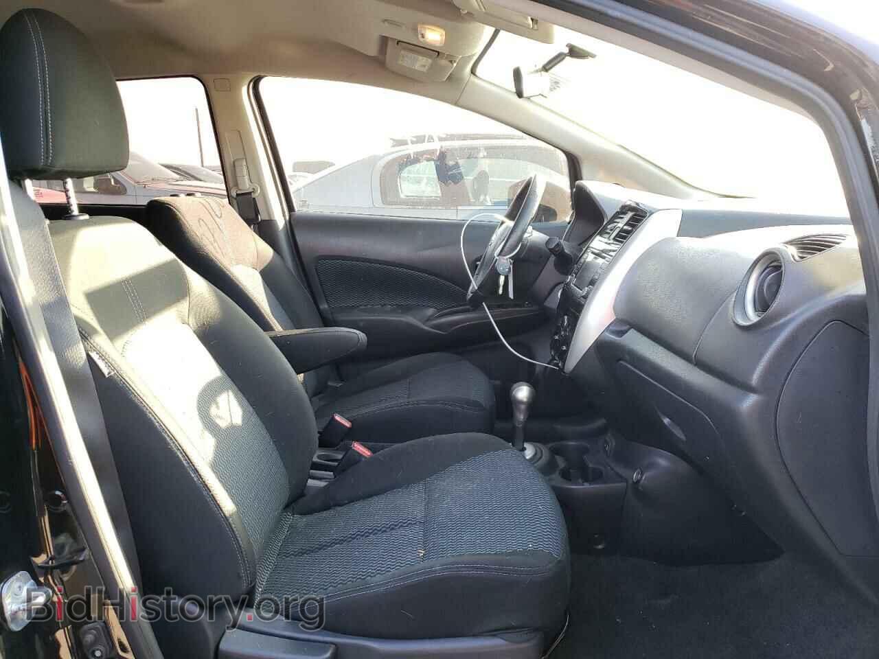 2017 NISSAN VERSA - VIN: 3N1CE2CP7HL354943 - Фото 5