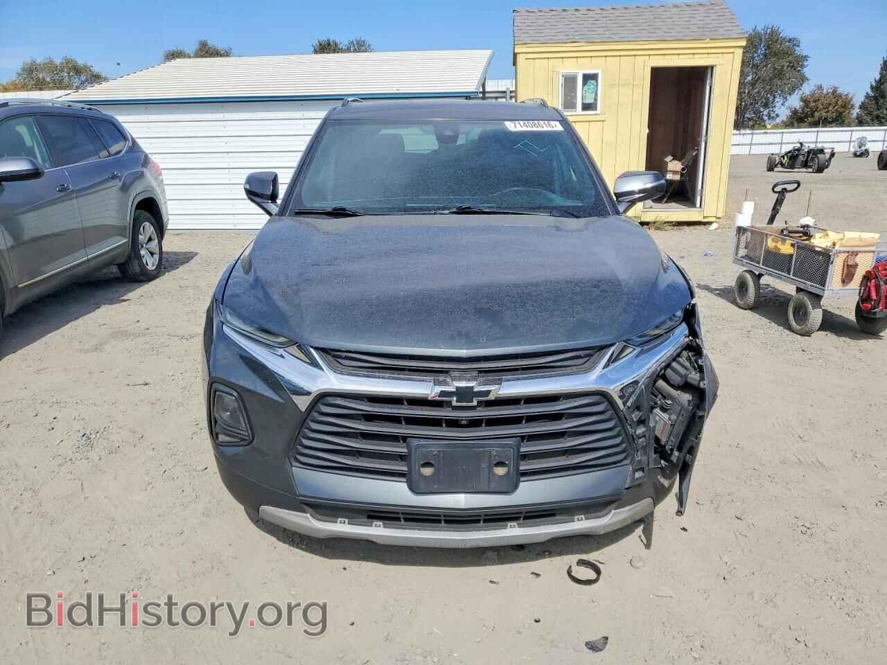 2019 CHEVROLET BLAZER - VIN: 3GNKBDRS2KS589537 - Photo 5